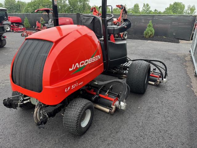 2013 LF 570 Diesel 4WD Fairway Mower - Jacobsen - Image 4