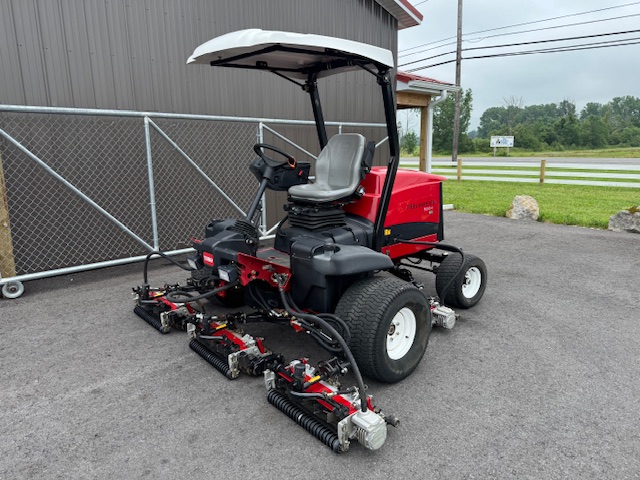 2017 Reelmaster 5010H Diesel 2WD Hybrid Electric Reels Fairway Mower - Toro