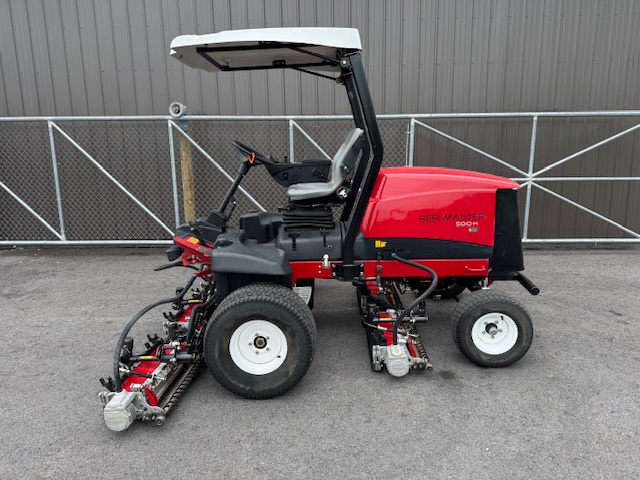 2017 Reelmaster 5010H Diesel 2WD Hybrid Electric Reels Fairway Mower - Toro - Image 3