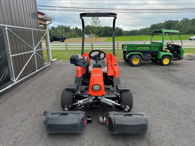 2014 Eclipse 322 Hydraulic-Free 2WD Diesel Riding Greens Mower - Jacobsen - Image 2