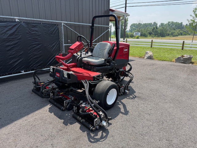 2016 Reelmaster 3550 Diesel 3WD Reel Mower - Toro