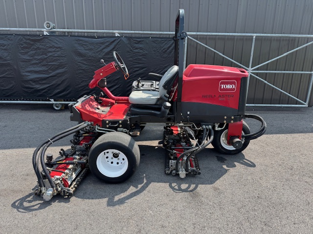 2016 Reelmaster 3550 Diesel 3WD Reel Mower - Toro - Image 2