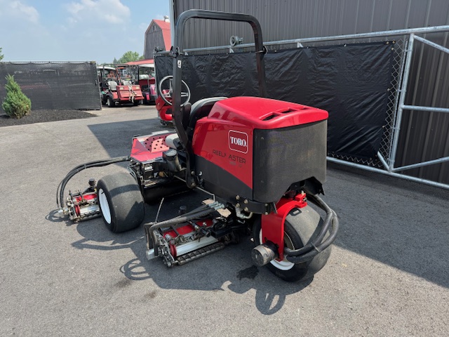 2016 Reelmaster 3550 Diesel 3WD Reel Mower - Toro - Image 3