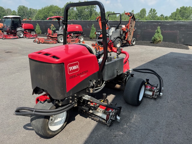 2016 Reelmaster 3550 Diesel 3WD Reel Mower - Toro - Image 4