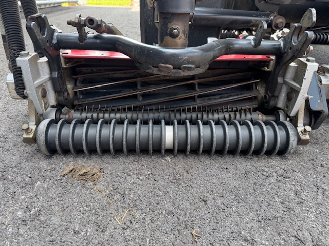 2016 Reelmaster 3550 Diesel 3WD Reel Mower - Toro - Image 5