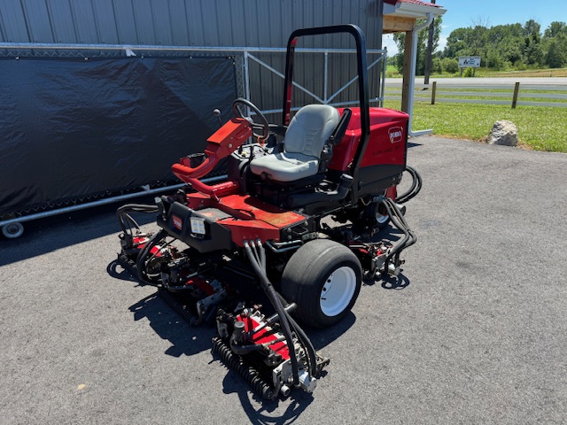 2014 Reelmaster 3550 Diesel 3WD Reel Mower - Toro