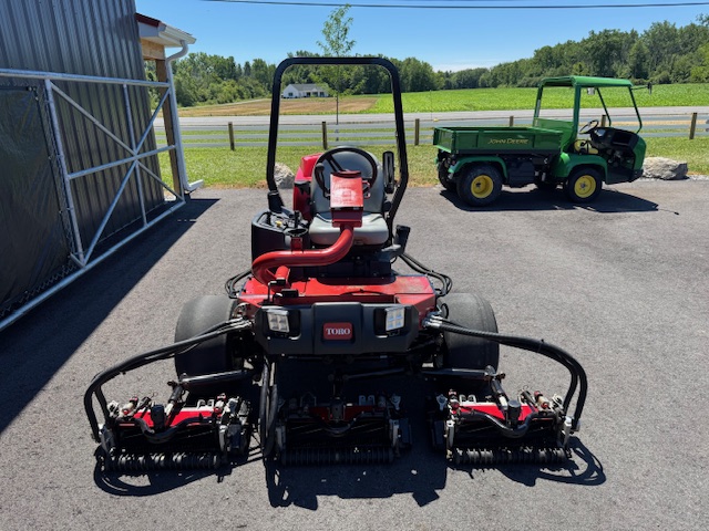 2014 Reelmaster 3550 Diesel 3WD Reel Mower - Toro - Image 2