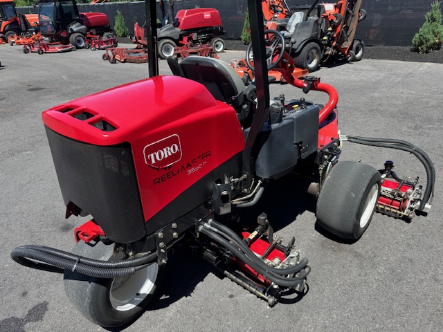 2014 Reelmaster 3550 Diesel 3WD Reel Mower - Toro - Image 4