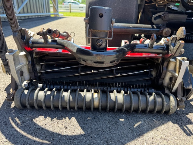 2014 Reelmaster 3550 Diesel 3WD Reel Mower - Toro - Image 5