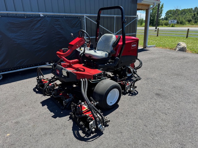 2016 Reelmaster 3550 Diesel 3WD Reel Mower - Toro