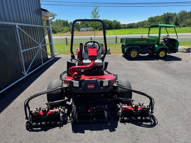2016 Reelmaster 3550 Diesel 3WD Reel Mower - Toro - Image 2