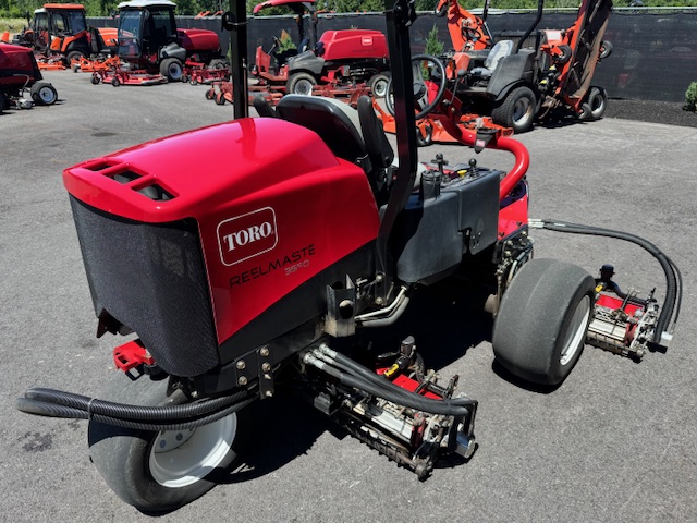 2016 Reelmaster 3550 Diesel 3WD Reel Mower - Toro - Image 4
