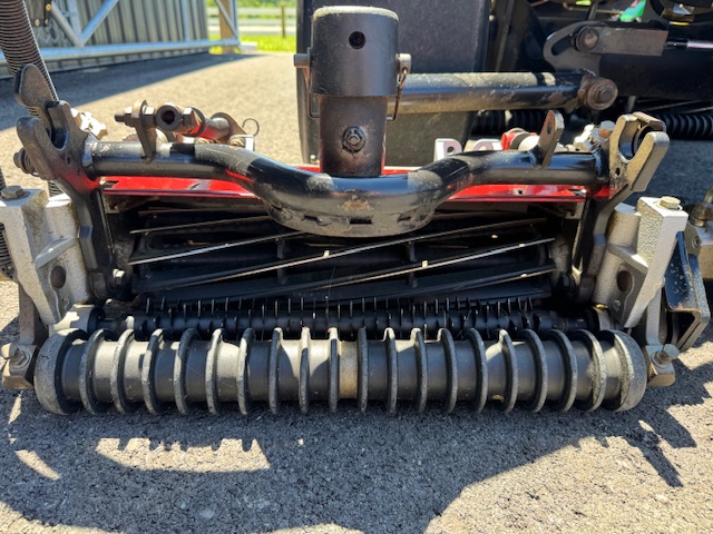 2016 Reelmaster 3550 Diesel 3WD Reel Mower - Toro - Image 5