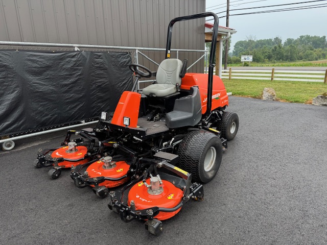 2015 AR522 Diesel 4WD Contouring Mower - Jacobsen