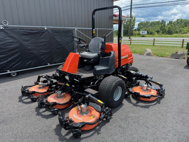 2014 AR722 Diesel 4WD Contour Rotary Mower - Jacobsen