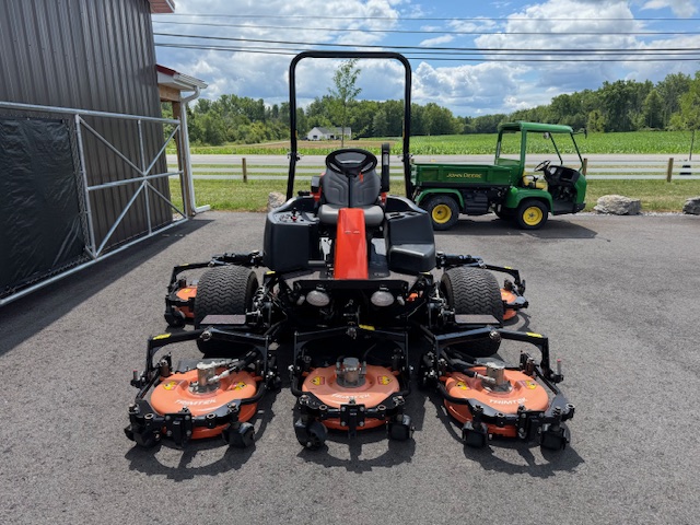 2014 AR722 Diesel 4WD Contour Rotary Mower - Jacobsen - Image 2