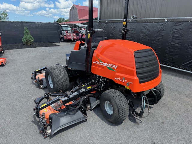 2014 AR722 Diesel 4WD Contour Rotary Mower - Jacobsen - Image 4
