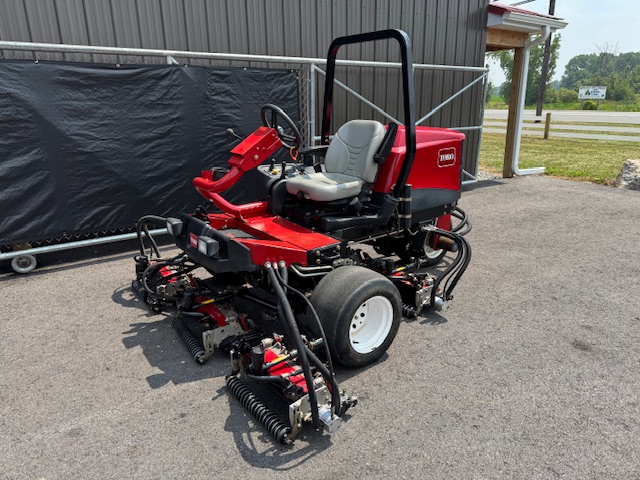 2016 Reelmaster 3550 Diesel 3WD Reel Mower - Toro