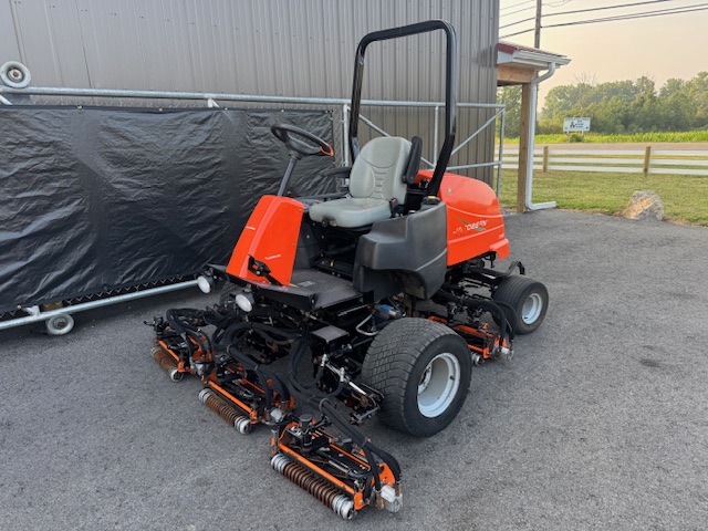 2014 LF 1880 Diesel 4WD Fairway Mower - Jacobsen