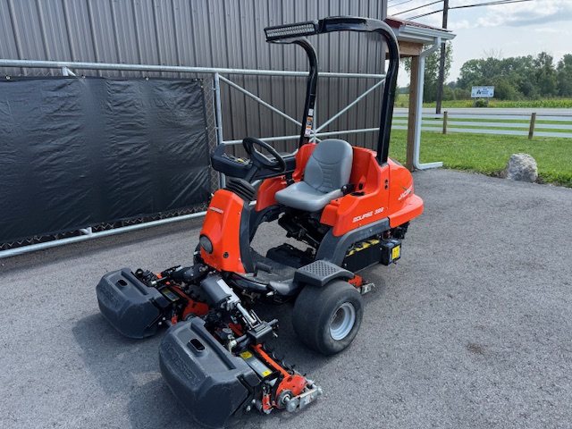 2018 Eclipse 322 Hydraulic-Free 2WD Gas Riding Greens Mower - Jacobsen