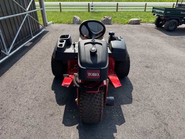 2013 Sand Pro 3040 3WD Bunker and Field Rake - Toro - Image 2
