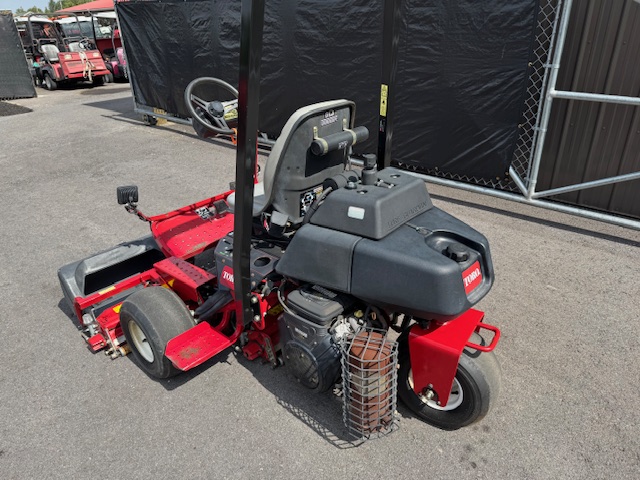 2012 Greensmaster 3150 Gas 2WD Greensmower - Toro - Image 3