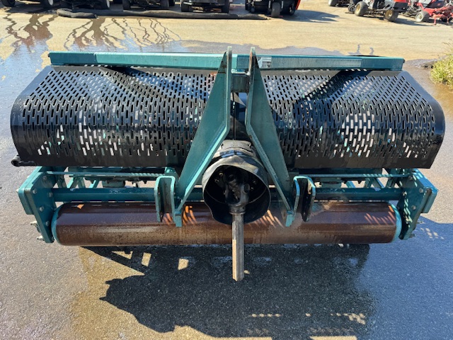 Soil Reliever 72 Tractor Mounted PTO Driven Deep Tine Aerator - Southern Green - Image 3