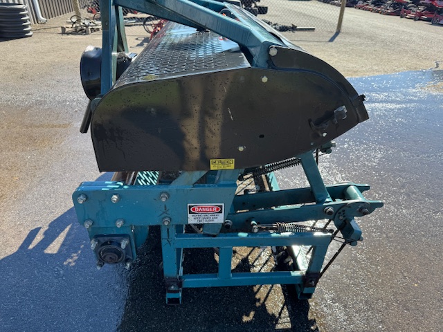 Soil Reliever 72 Tractor Mounted PTO Driven Deep Tine Aerator - Southern Green - Image 4