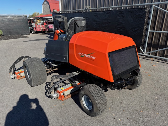 2020 LF 510 Diesel 2WD Fairway Mower - Jacobsen - Image 3