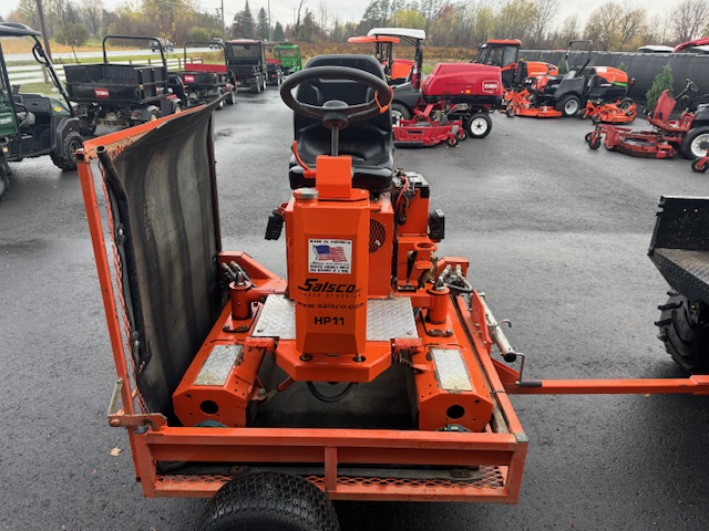 Salsco HP11 Greens Roller - Image 3