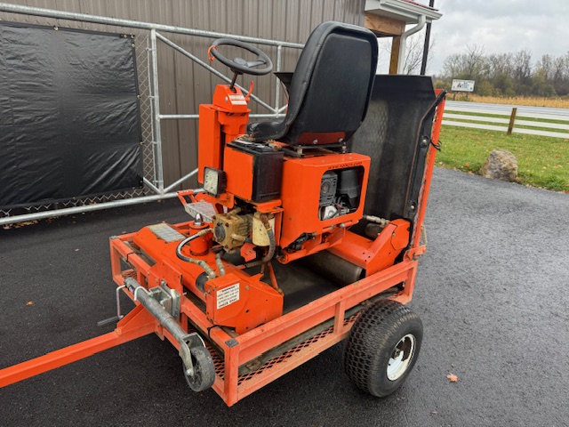 Salsco HP11 Greens Roller - Image 2