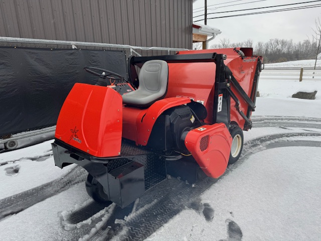 Sweepstar 48H Turf and Field Sweeper - smithco