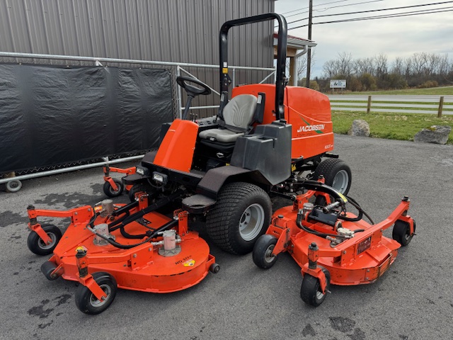 2016 R311T Diesel 4WD Wide Area Mower - Jacobsen