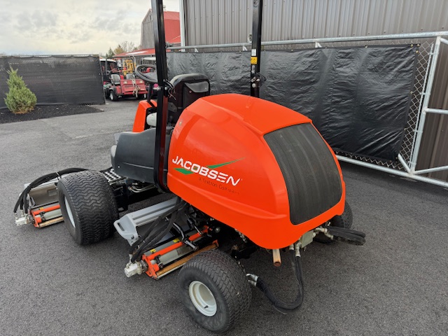 LF 550 Diesel 4WD Fairway Mower - Jacobsen - Image 4