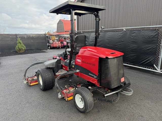 2007 Reelmaster 5410 Diesel 4WD Fairway Reel Mower - Toro - Image 3