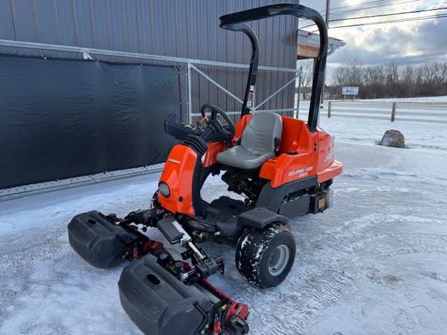 2020 Eclipse 322 Hydraulic-Free 3WD Diesel Riding Greens Mower - Jacobsen