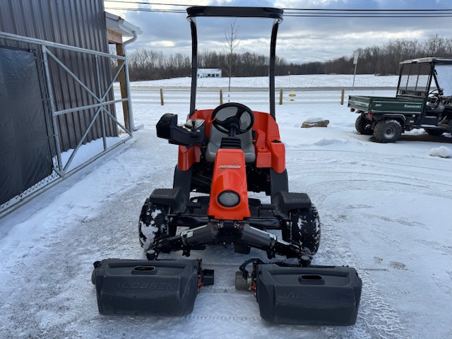 2020 Eclipse 322 Hydraulic-Free 3WD Diesel Riding Greens Mower - Jacobsen - Image 2