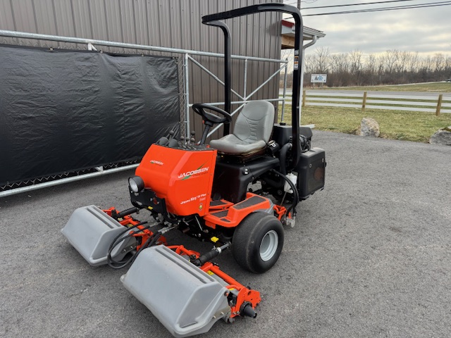 2020 Greens King IV Diesel Greens Mower - Jacobsen