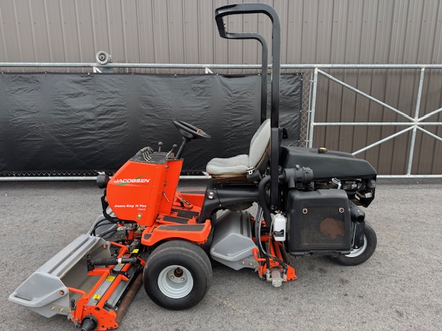 2020 Greens King IV Diesel Greens Mower - Jacobsen - Image 3