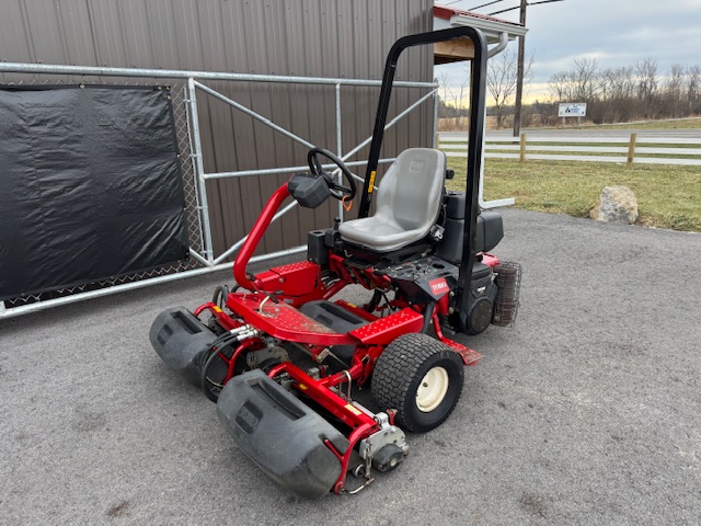 2014 Greensmaster 3150 Gas 2WD Greensmower - Toro