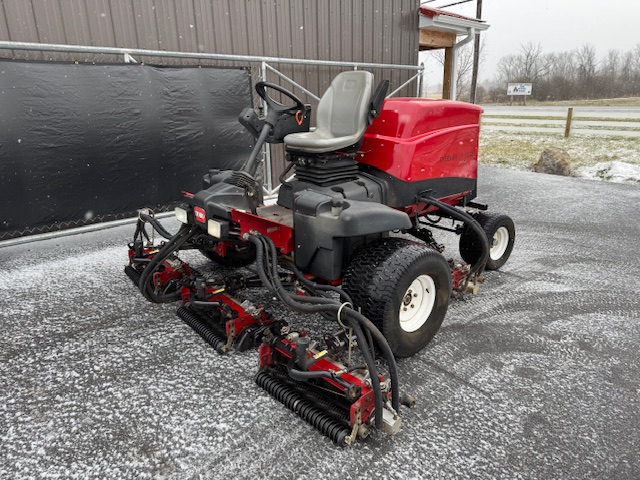 2014 Reelmaster 5410 Diesel 2WD Fairway Reel Mower - Toro