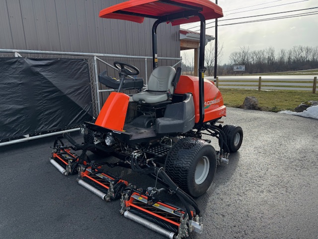 2019 LF 550 Diesel 2WD Fairway Mower - Jacobsen