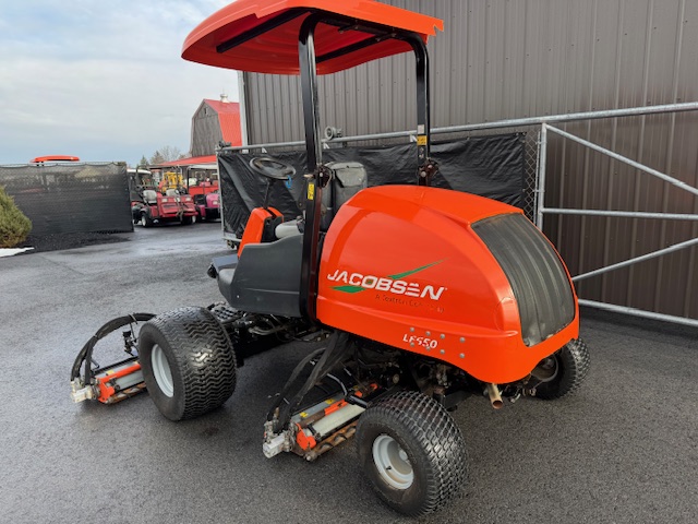 2019 LF 550 Diesel 2WD Fairway Mower - Jacobsen - Image 4