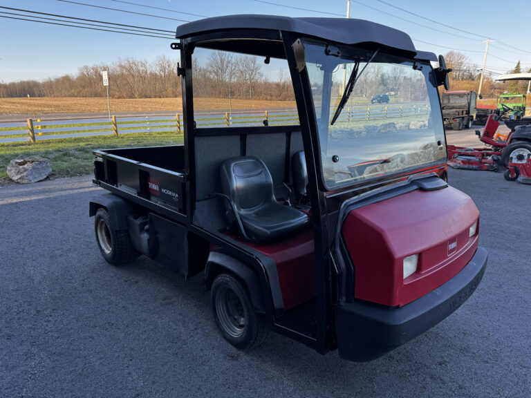 2019 Workman HDX Diesel 2WD Utility Vehicle - Toro