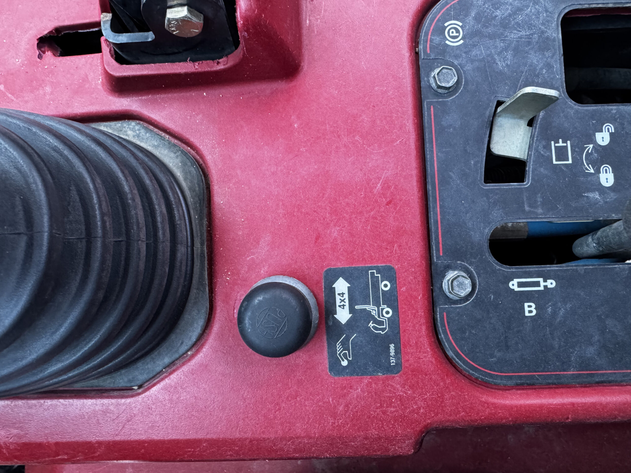 2019 Workman HDX Diesel 2WD Utility Vehicle - Toro - Image 5