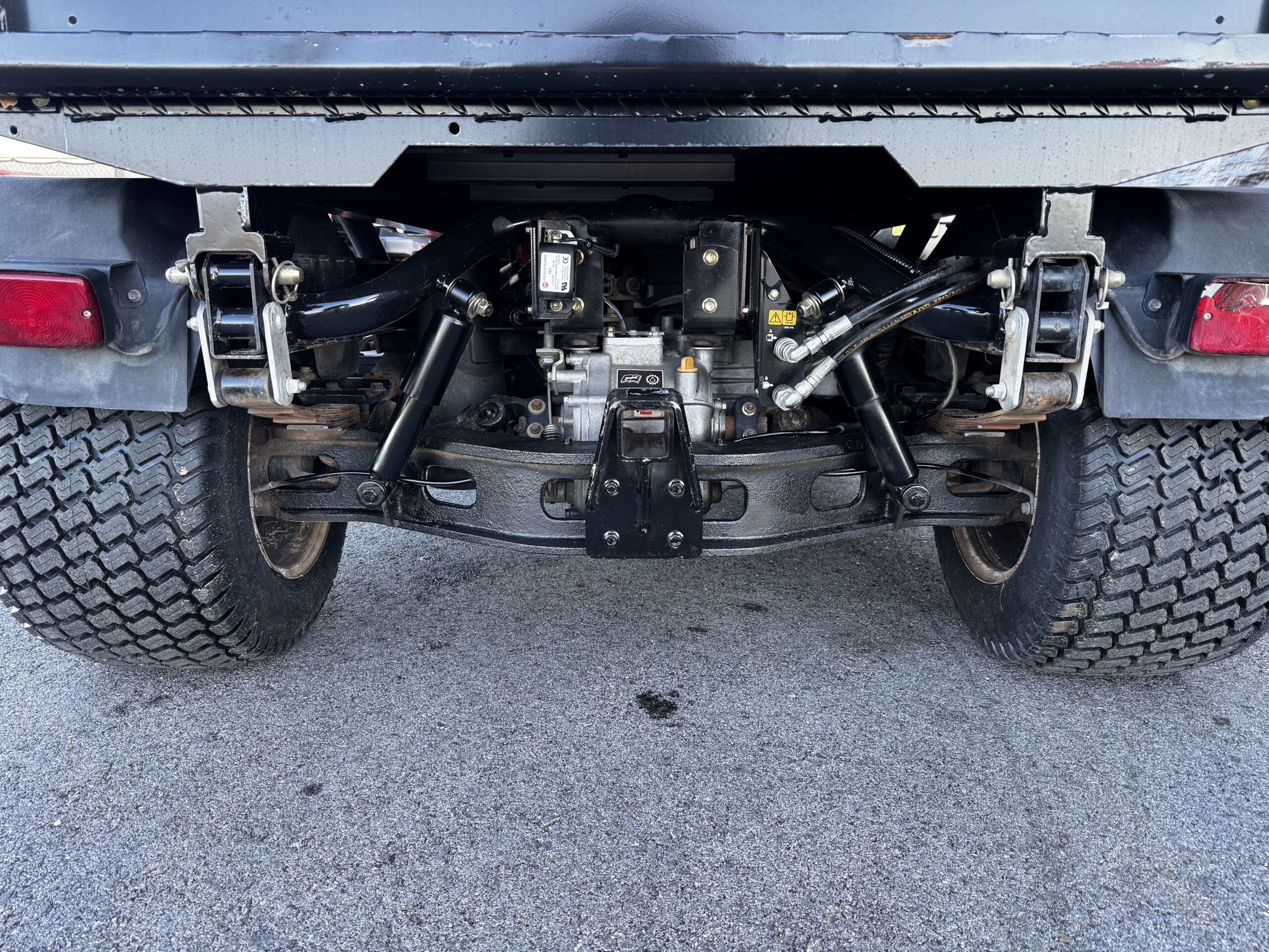 2019 Workman HDX Diesel 2WD Utility Vehicle - Toro - Image 11