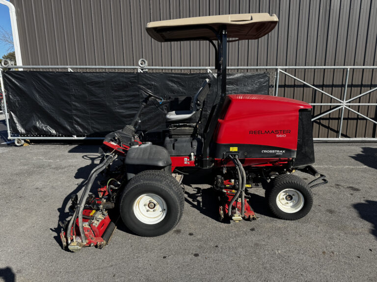2007 Reelmaster 5610 Diesel Crosstrax AWD - Toro