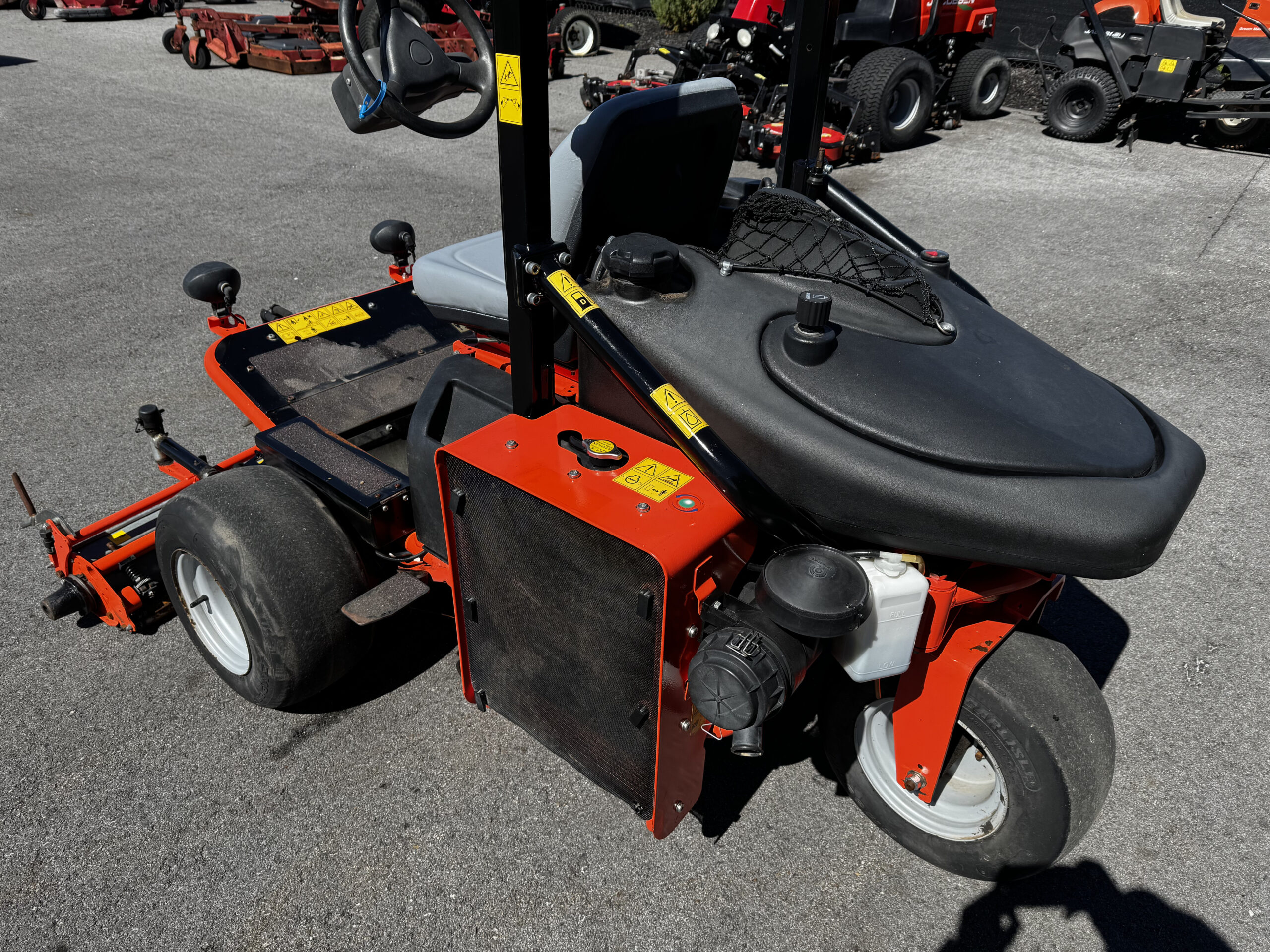 2015 GP400 Diesel Greens Mower - Jacobsen - Image 7