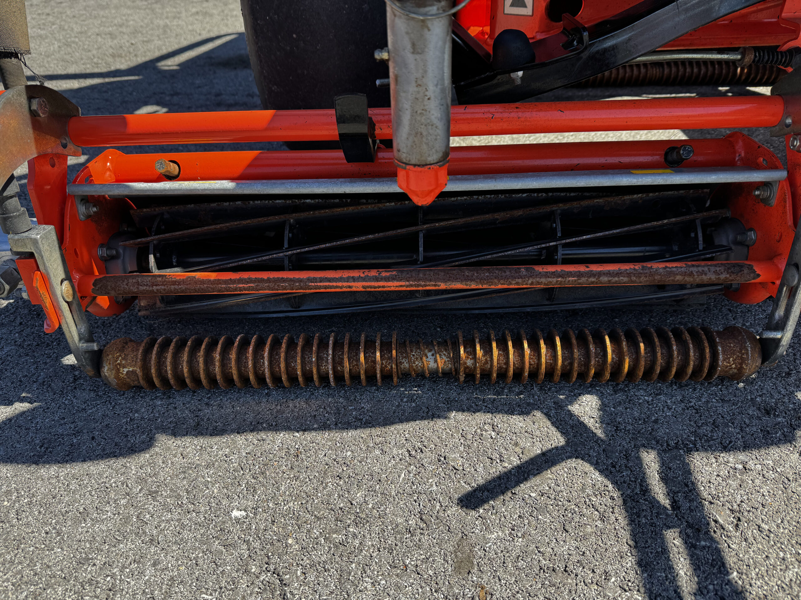 2015 GP400 Diesel Greens Mower - Jacobsen - Image 10