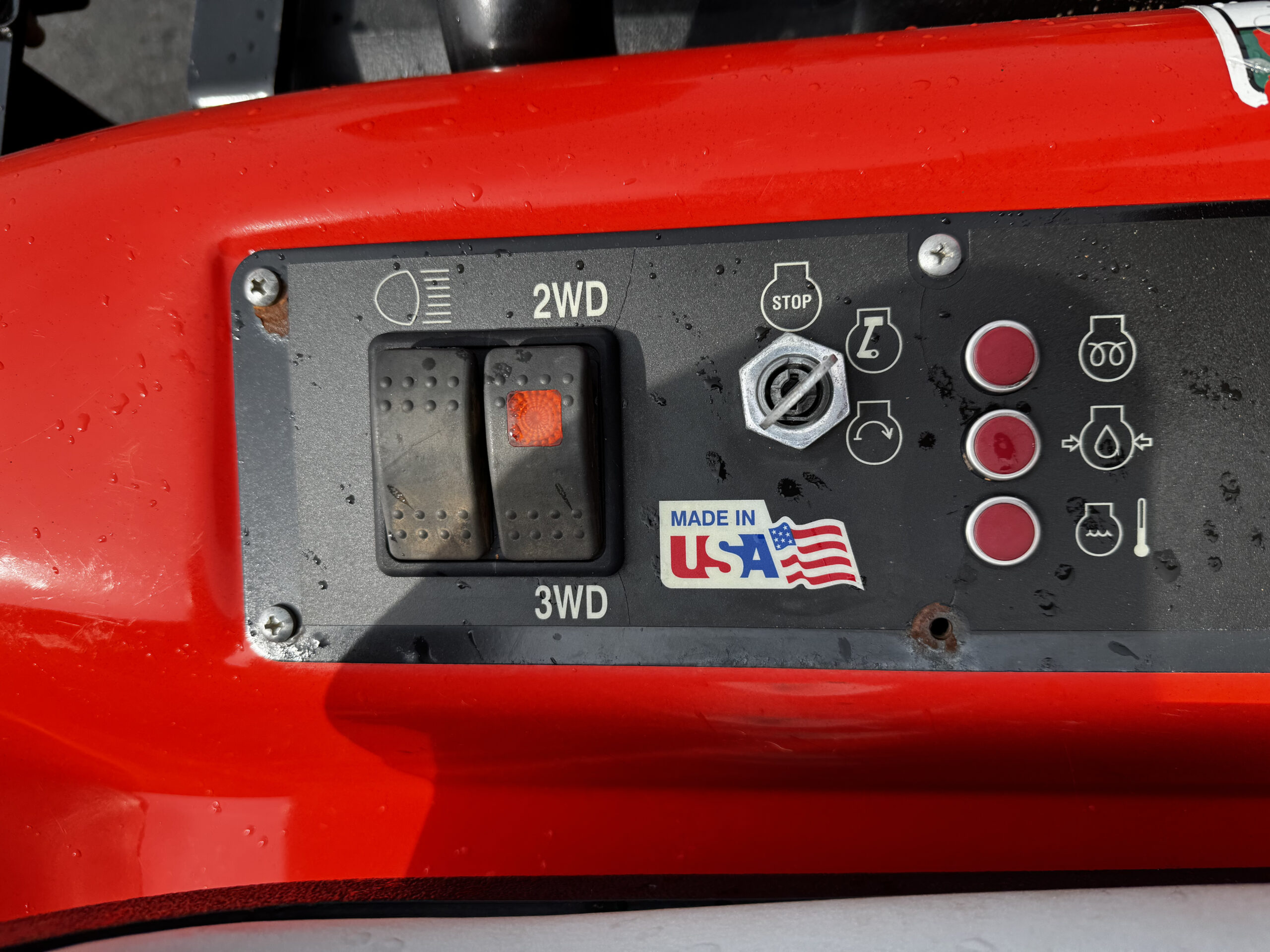 2016 Super Star 3WD Bunker and Field Rake - smithco - Image 9